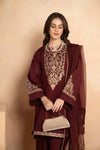REGAL THREADS BY GUL WARUN RAW SILK EDITION GRS7