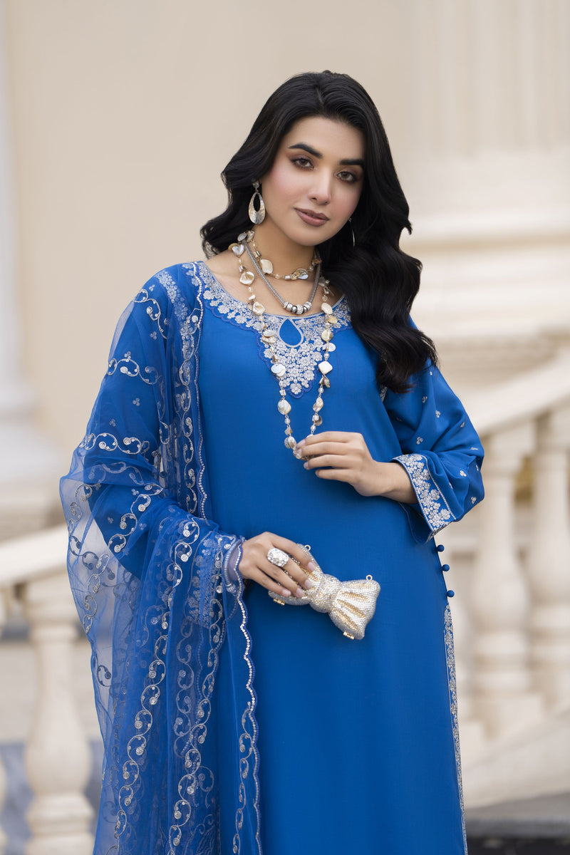 raw silk embroidery dresses Black raw silk dress