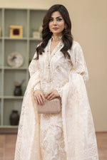 3pc Ready to Wear Luxury Lawn Collection by Silver 2025 SLL1