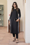 Bloomline Ready to Wear Embroidered Casual Dress by Zaiwa ZBRW1