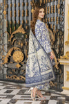 Daily Drapes by Mona – 3pc Raw Silk Coord Suit Womenswear DDR2