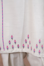 Bloomline Ready to Wear Embroidered Casual Shalwar Suit by Zaiwa ZBRW7