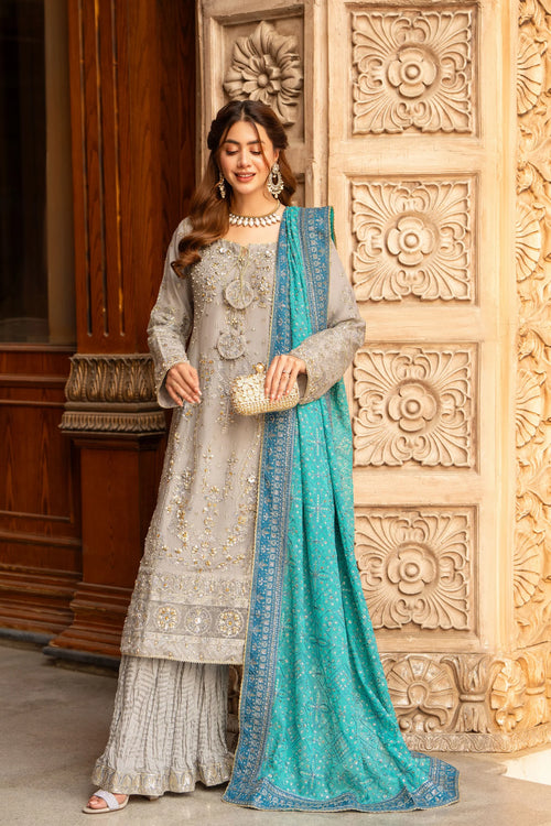 The Zaibai. Home of Pakistani Designers