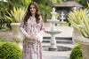 Modern Muse by Arwah – 3pc Printed & Embroidered Grip Suit MMB7