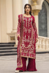 Shaadi Glam Formal Designer Womenswear Dress by Silver SGFD1