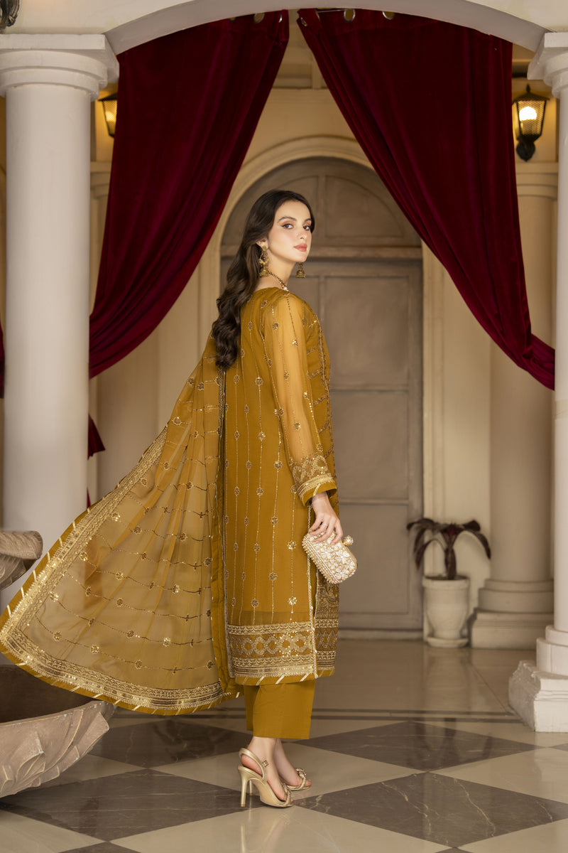 RIMJHIM READY TO WEAR CHIFFON COLLECTION RJ09
