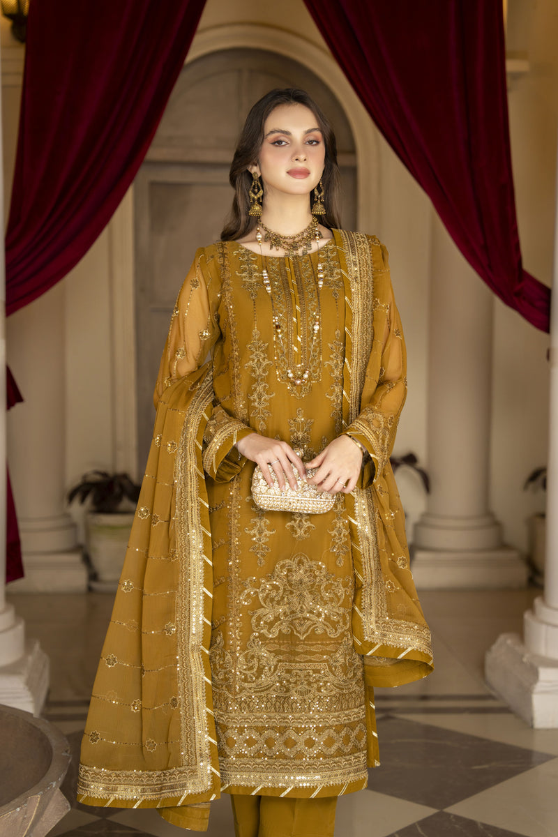 RIMJHIM READY TO WEAR CHIFFON COLLECTION RJ09