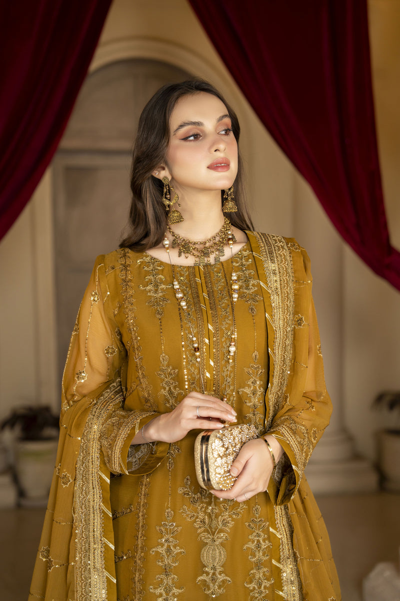 RIMJHIM READY TO WEAR CHIFFON COLLECTION RJ09