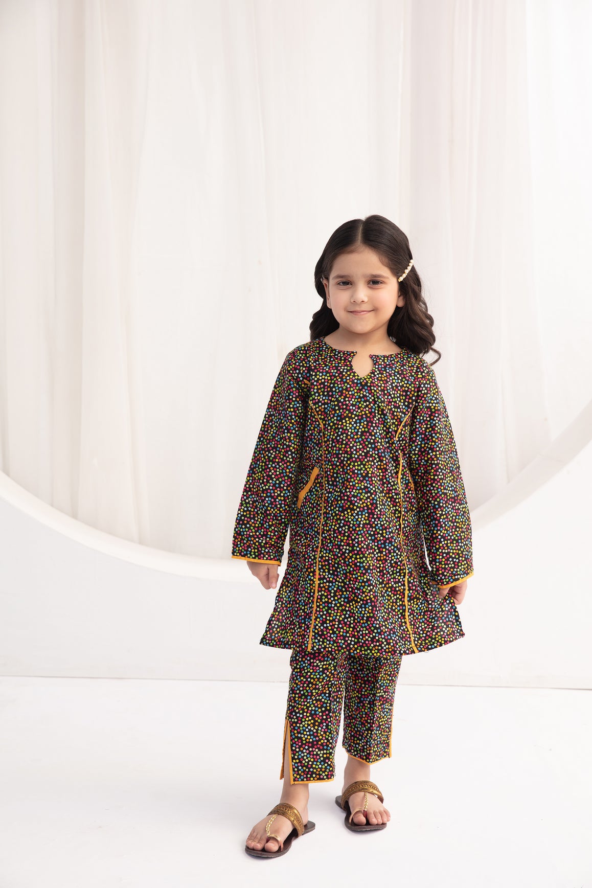LAWN COMFORTWEAR BABY DRESS 01 – The Zaibai