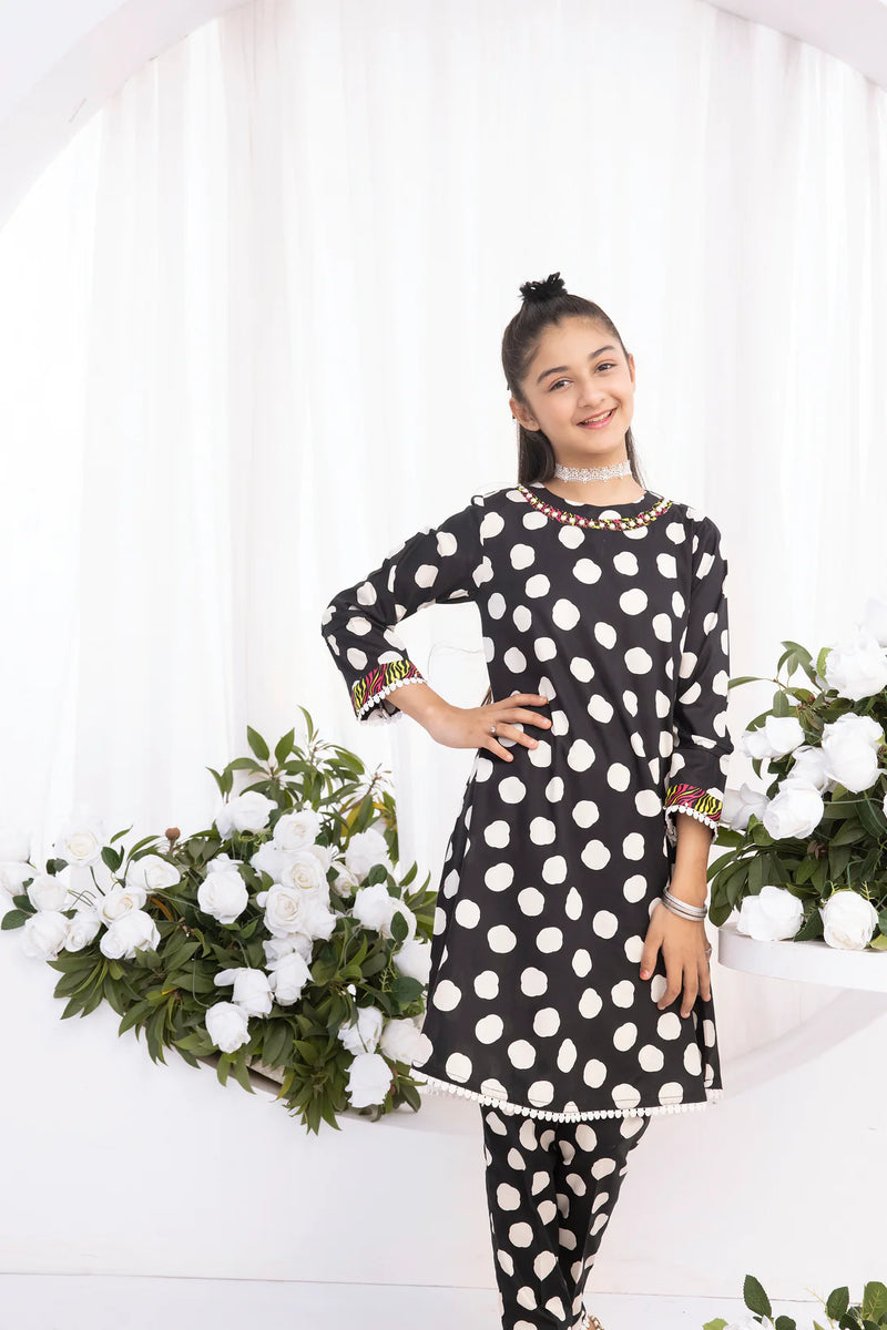 HEMLINE GIRLS COLLECTION G09