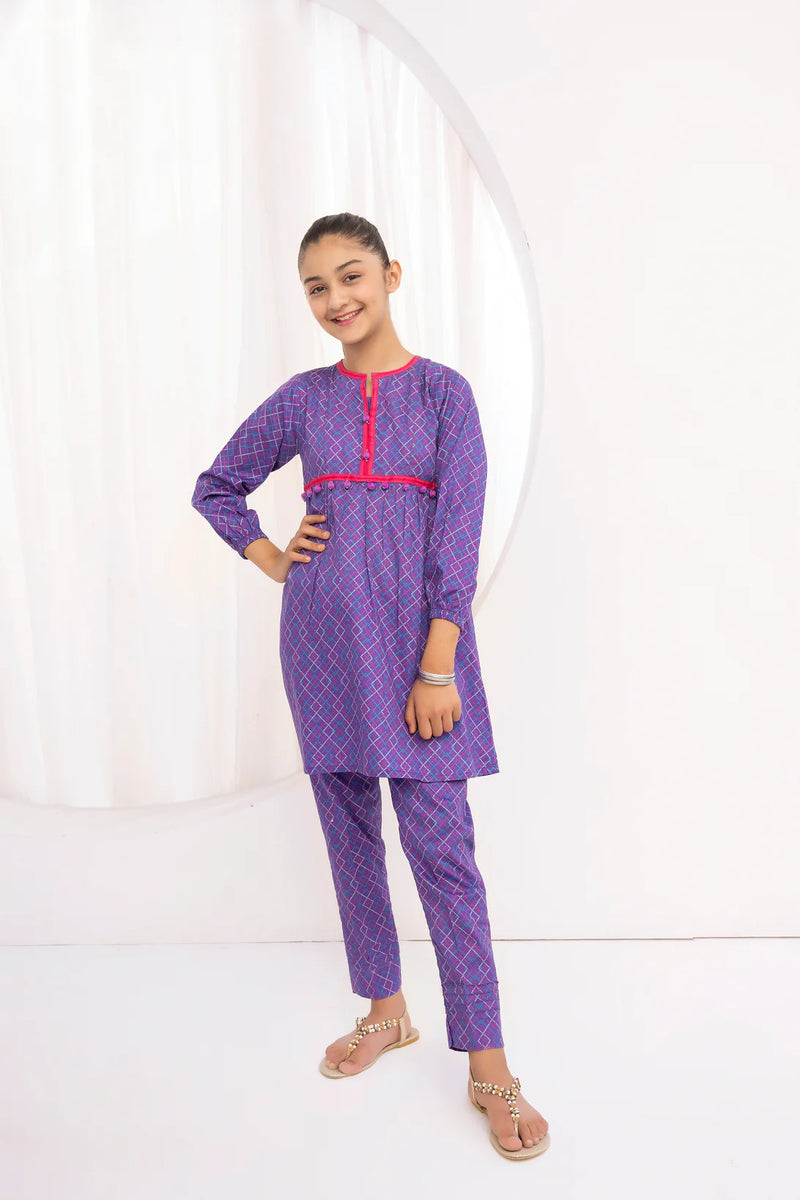 HEMLINE GIRLS COLLECTION G02