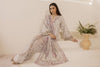 Mohagni Ready to Wear Embroidered Lawn 3pc Farshi Shalwar Suit SLM2