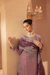 Mohagni 3pc Ready to Wear Pink Raw Silk Embroidered & Mirror Work Suit SLM9
