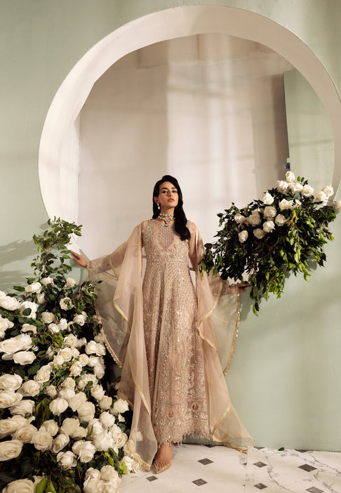 MONA READY TO WEAR FORMAL MAXI AX13