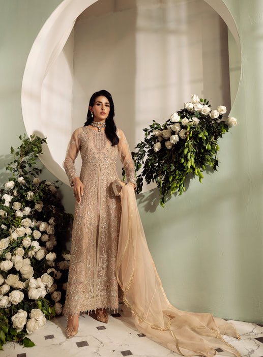 MONA READY TO WEAR FORMAL MAXI AX13