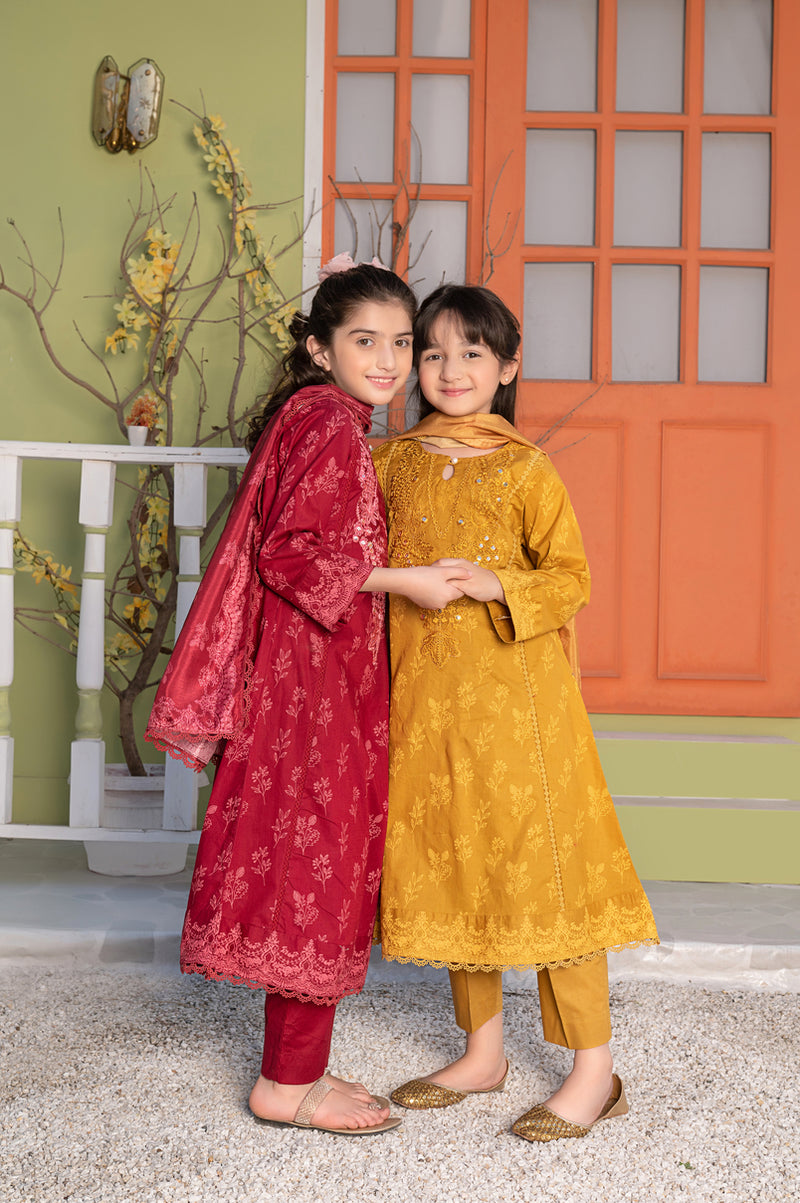 MONA MOTHER DAUGHTER COLLECTION K03