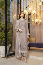 NOORMA KAMAL CHIFFON COLLECTION LL06