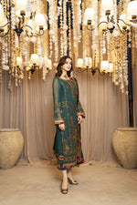 NOORMA KAMAL CHIFFON COLLECTION LL07
