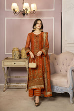 NOORMA KAMAL CHIFFON COLLECTION LL08