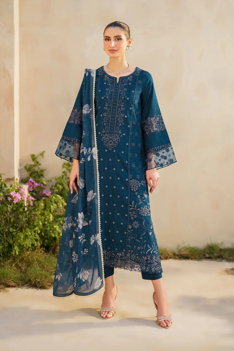 IZNIK FESTIVE LAWN SFL01