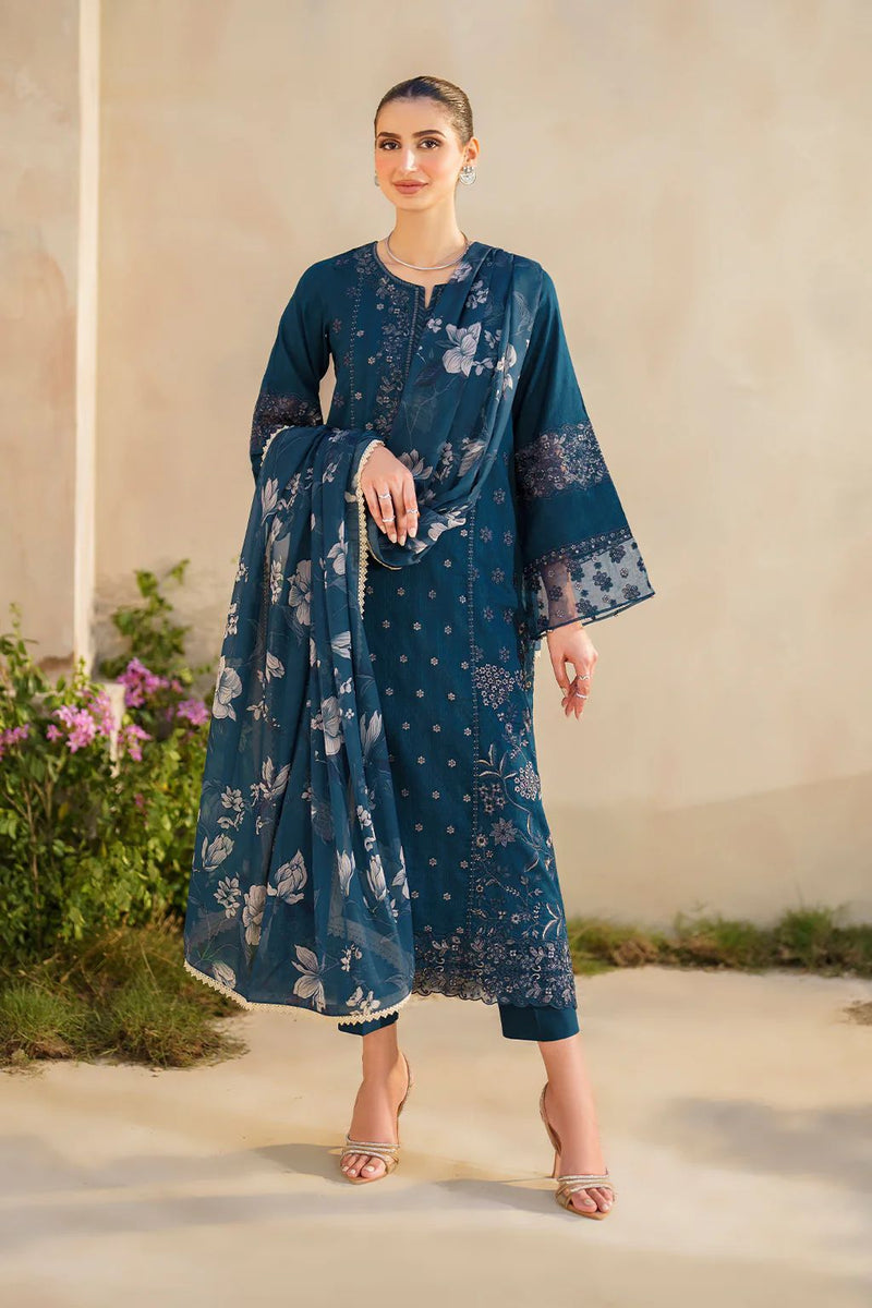 IZNIK FESTIVE LAWN SFL01