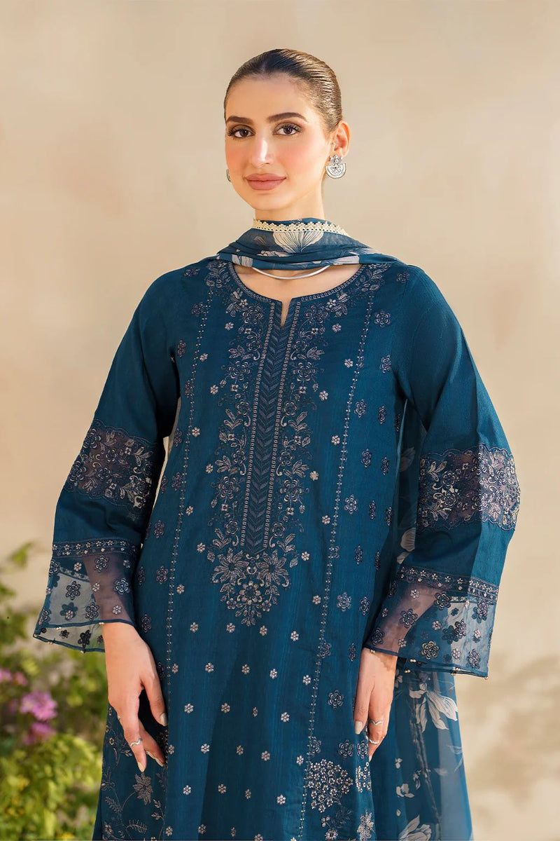 IZNIK FESTIVE LAWN SFL01