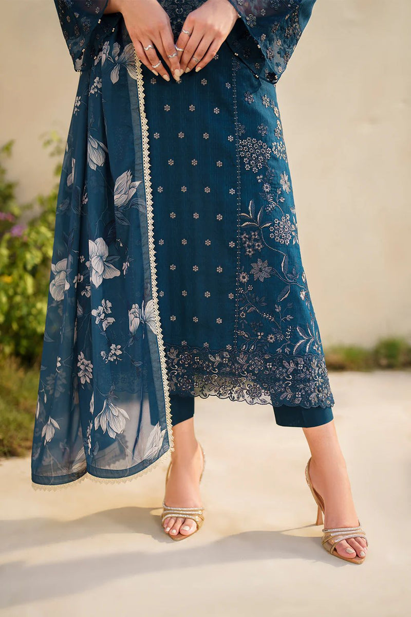 IZNIK FESTIVE LAWN SFL01