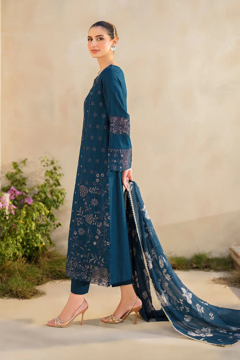 IZNIK FESTIVE LAWN SFL01