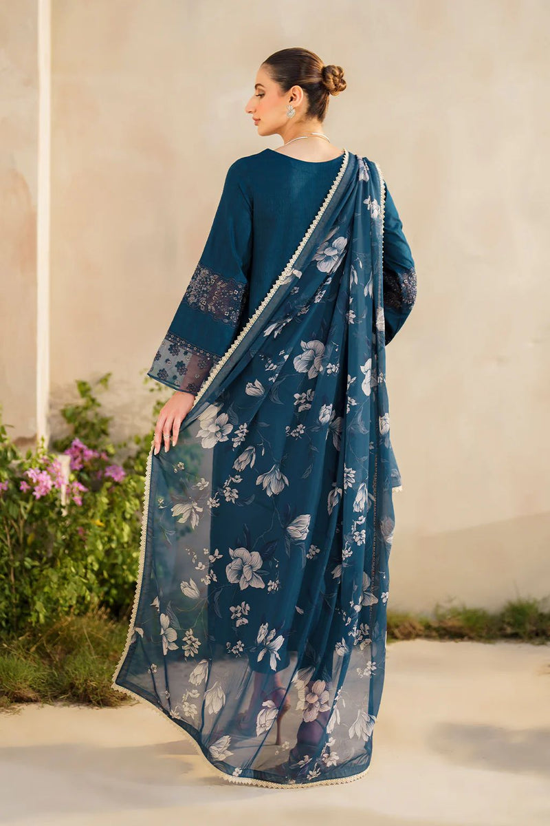IZNIK FESTIVE LAWN SFL01