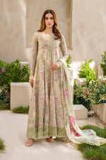 IZNIK FESTIVE LAWN SFL05
