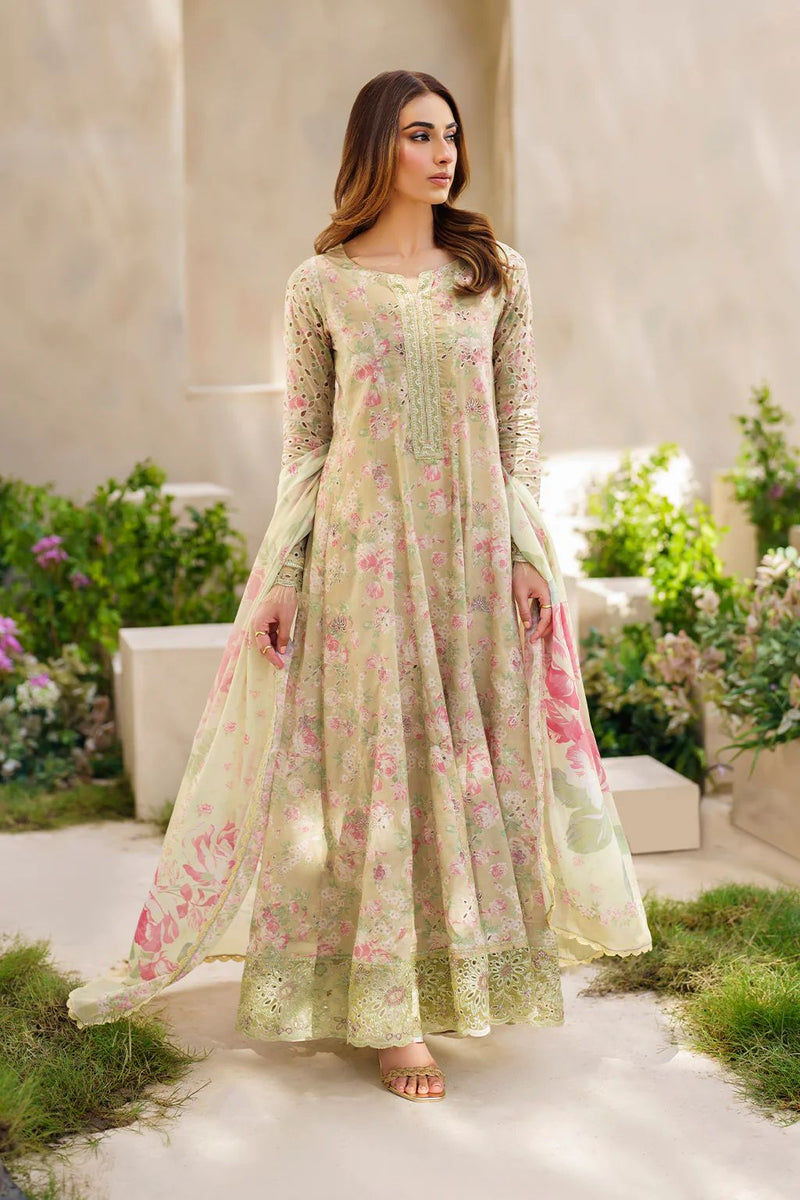 IZNIK FESTIVE LAWN SFL05