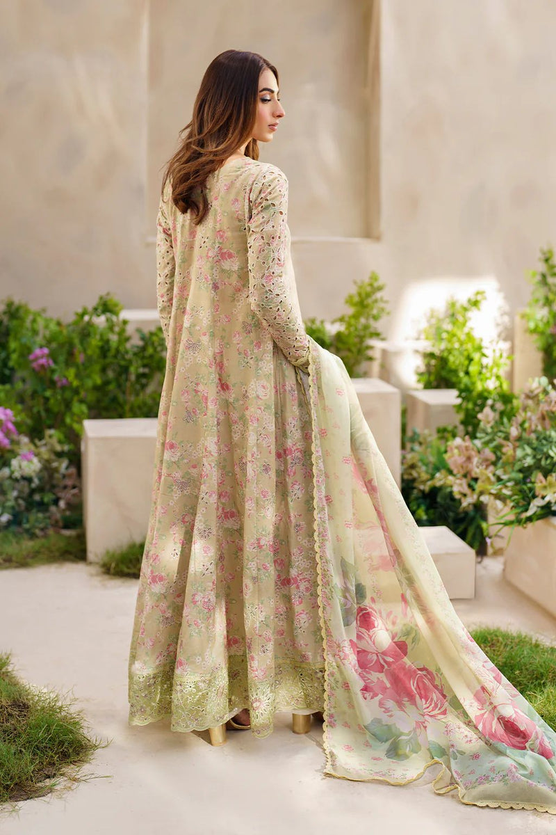 IZNIK FESTIVE LAWN SFL05