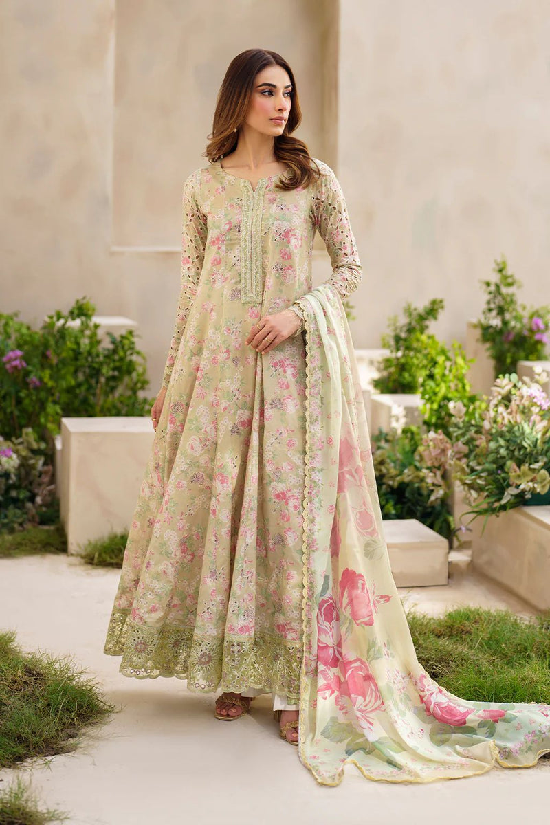 IZNIK FESTIVE LAWN SFL05