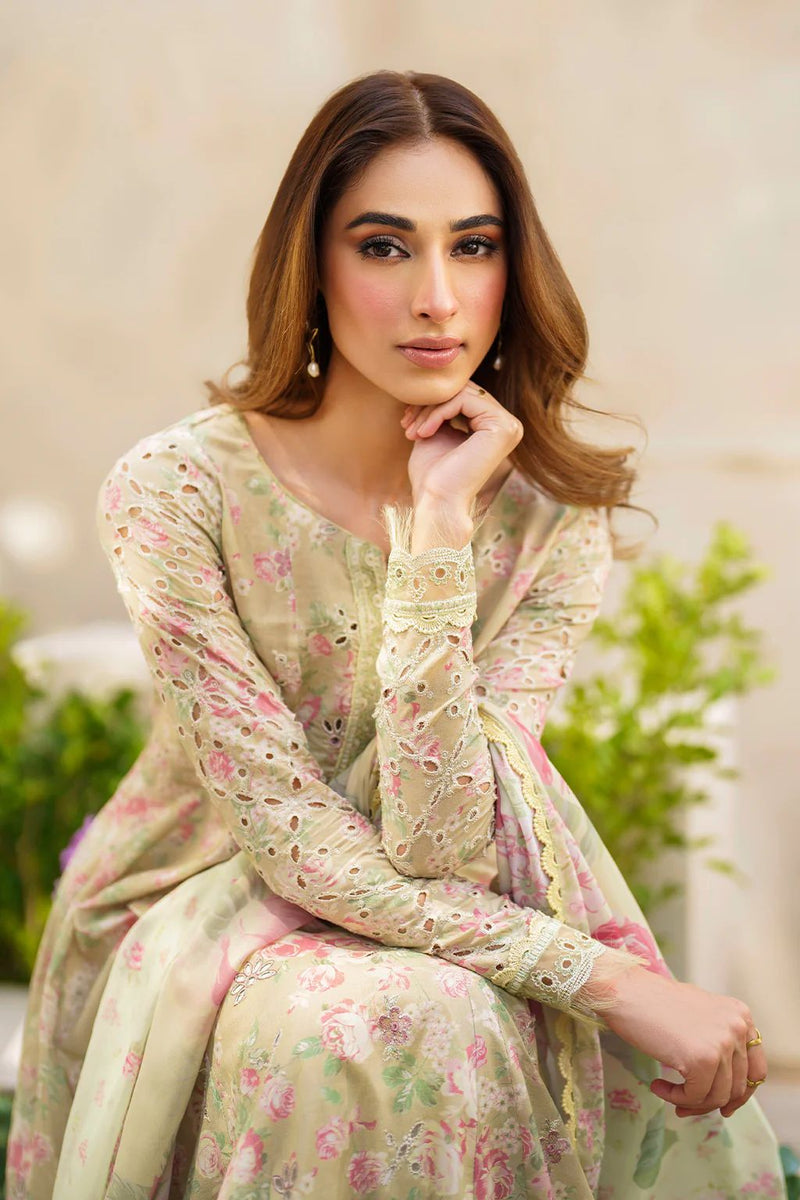 IZNIK FESTIVE LAWN SFL05