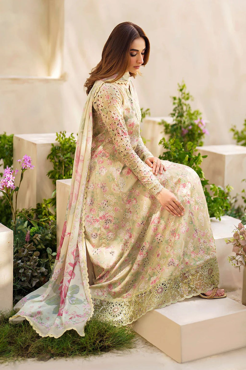 IZNIK FESTIVE LAWN SFL05