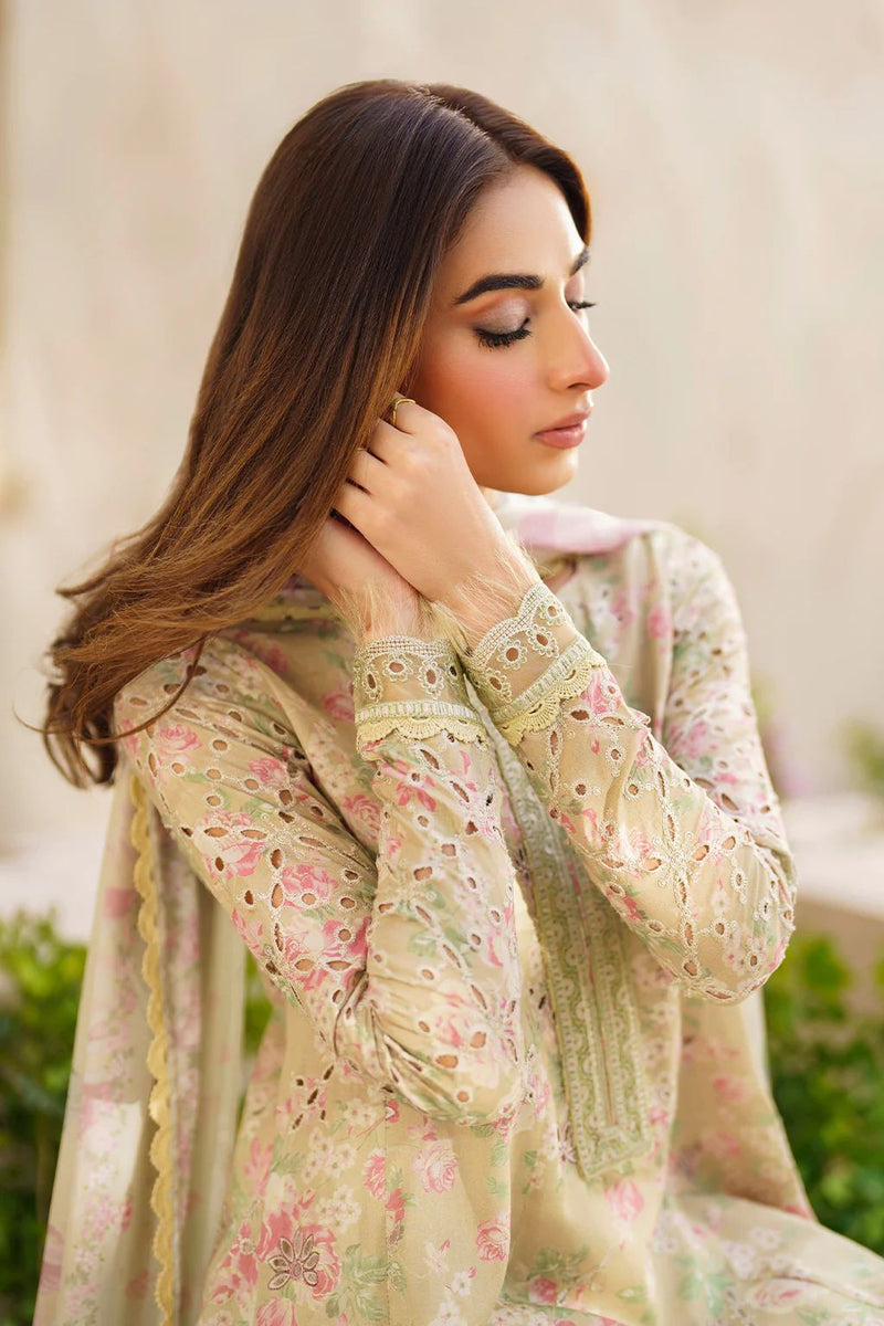 IZNIK FESTIVE LAWN SFL05