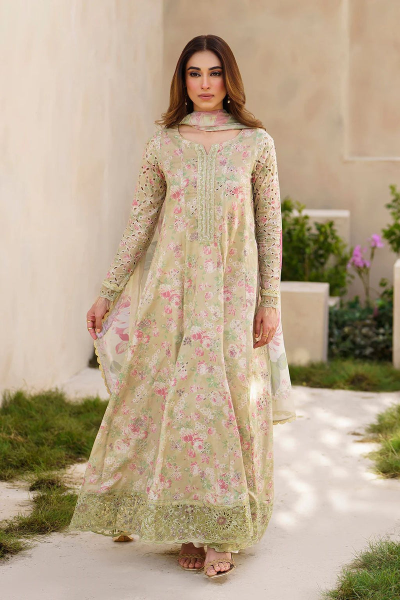 IZNIK FESTIVE LAWN SFL05