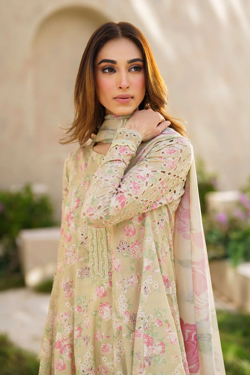 IZNIK FESTIVE LAWN SFL05