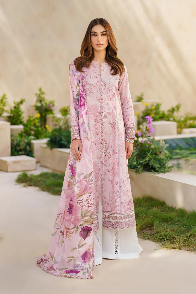 IZNIK FESTIVE LAWN SFL06