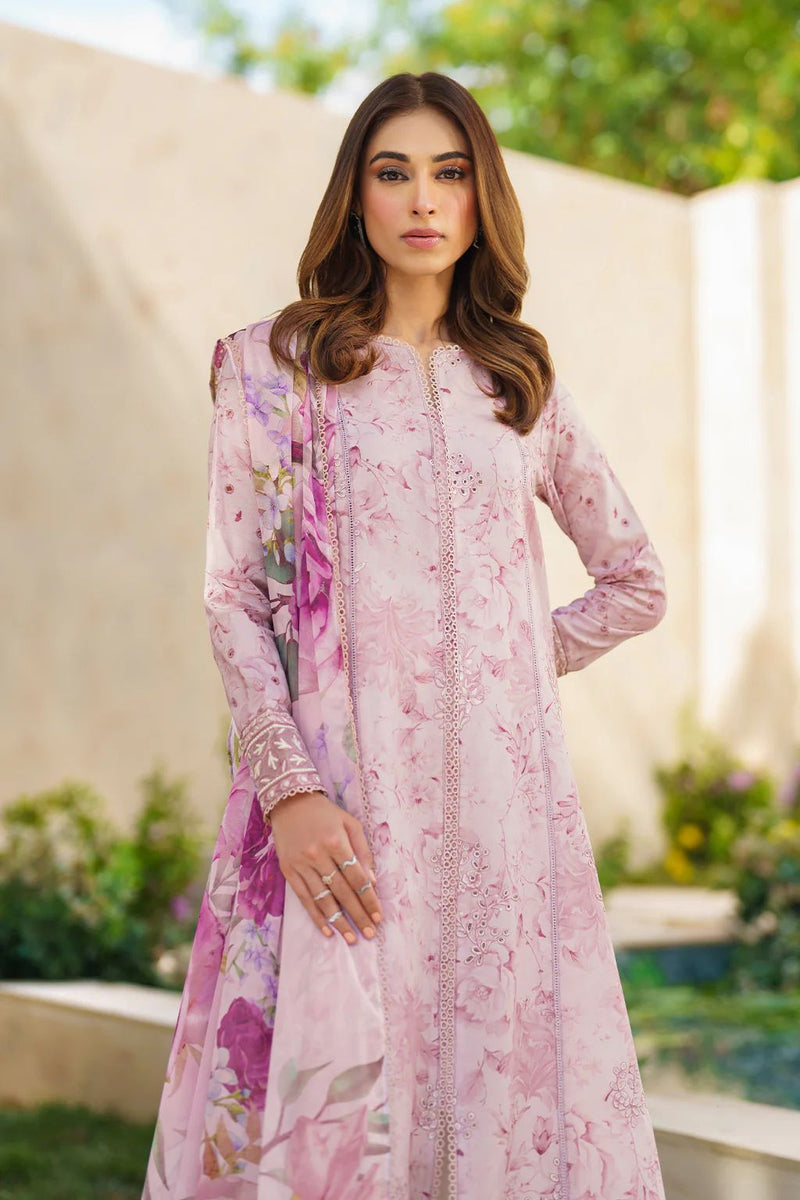 IZNIK FESTIVE LAWN SFL06
