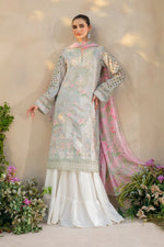 IZNIK FESTIVE LAWN SFL07