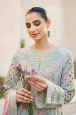 IZNIK FESTIVE LAWN SFL07