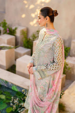 IZNIK FESTIVE LAWN SFL07