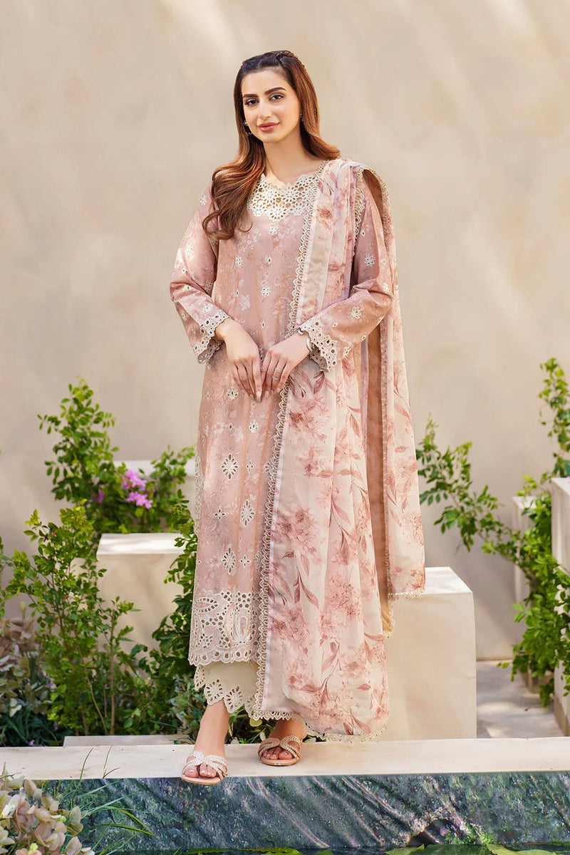 IZNIK FESTIVE LAWN SFL11