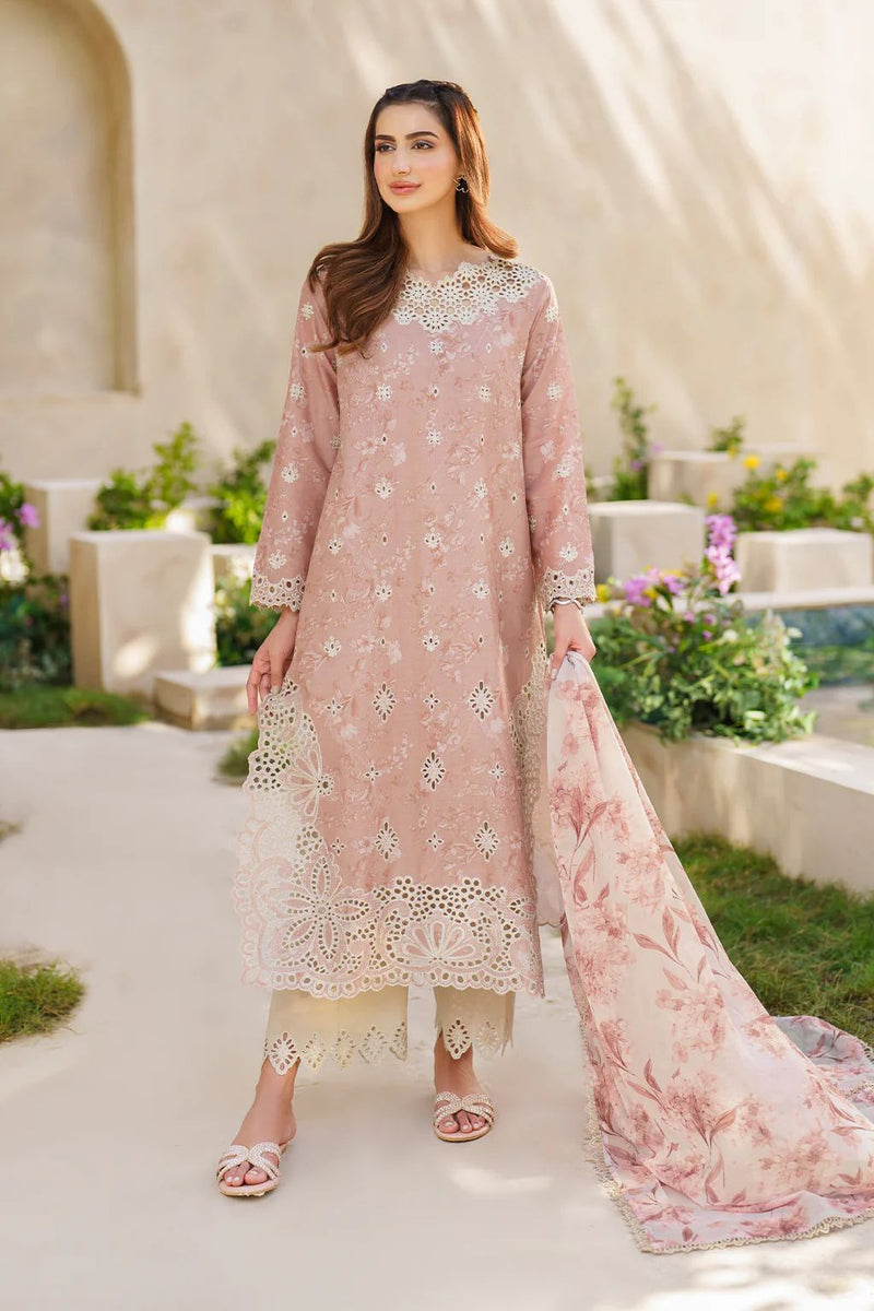 IZNIK FESTIVE LAWN SFL11