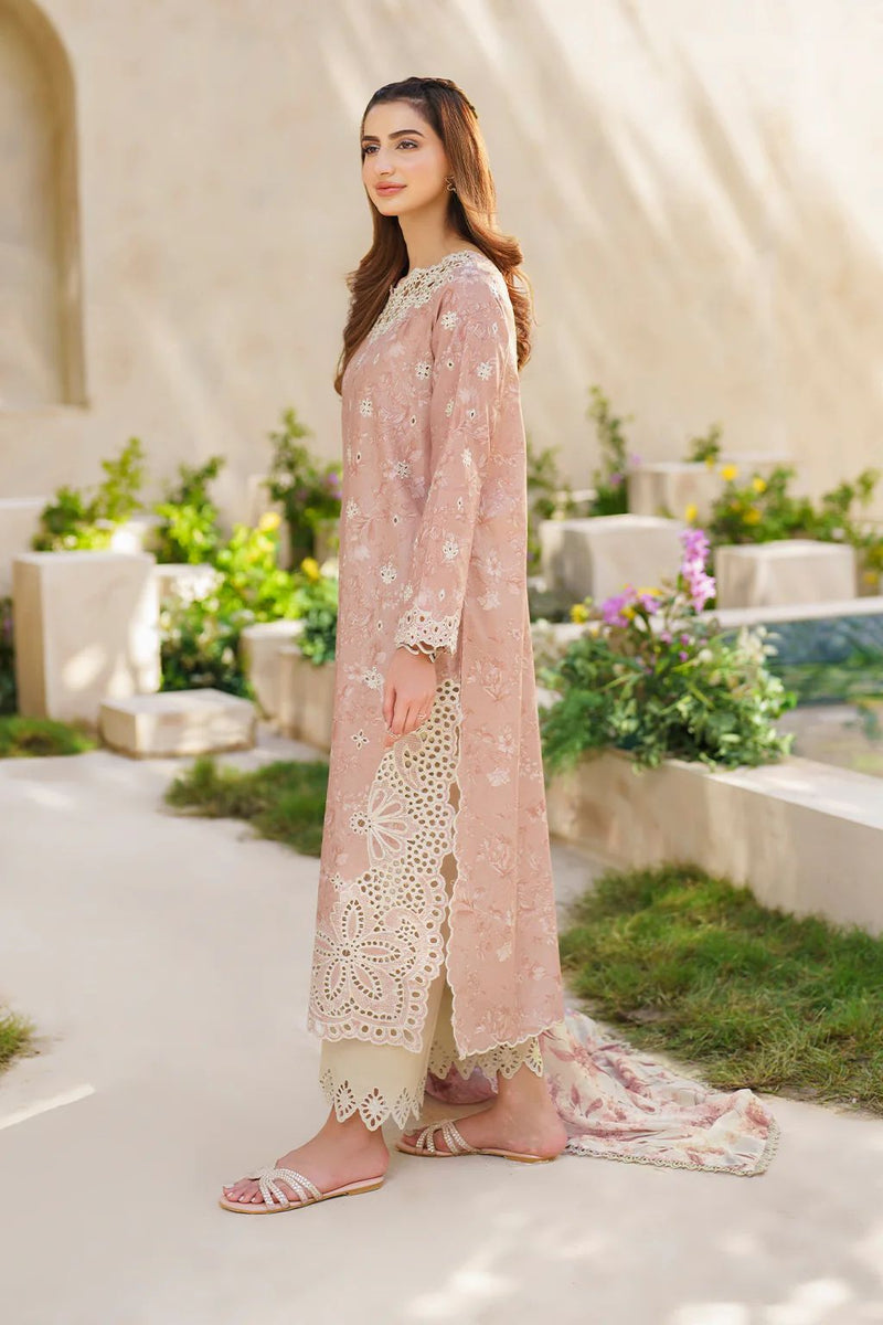 IZNIK FESTIVE LAWN SFL11