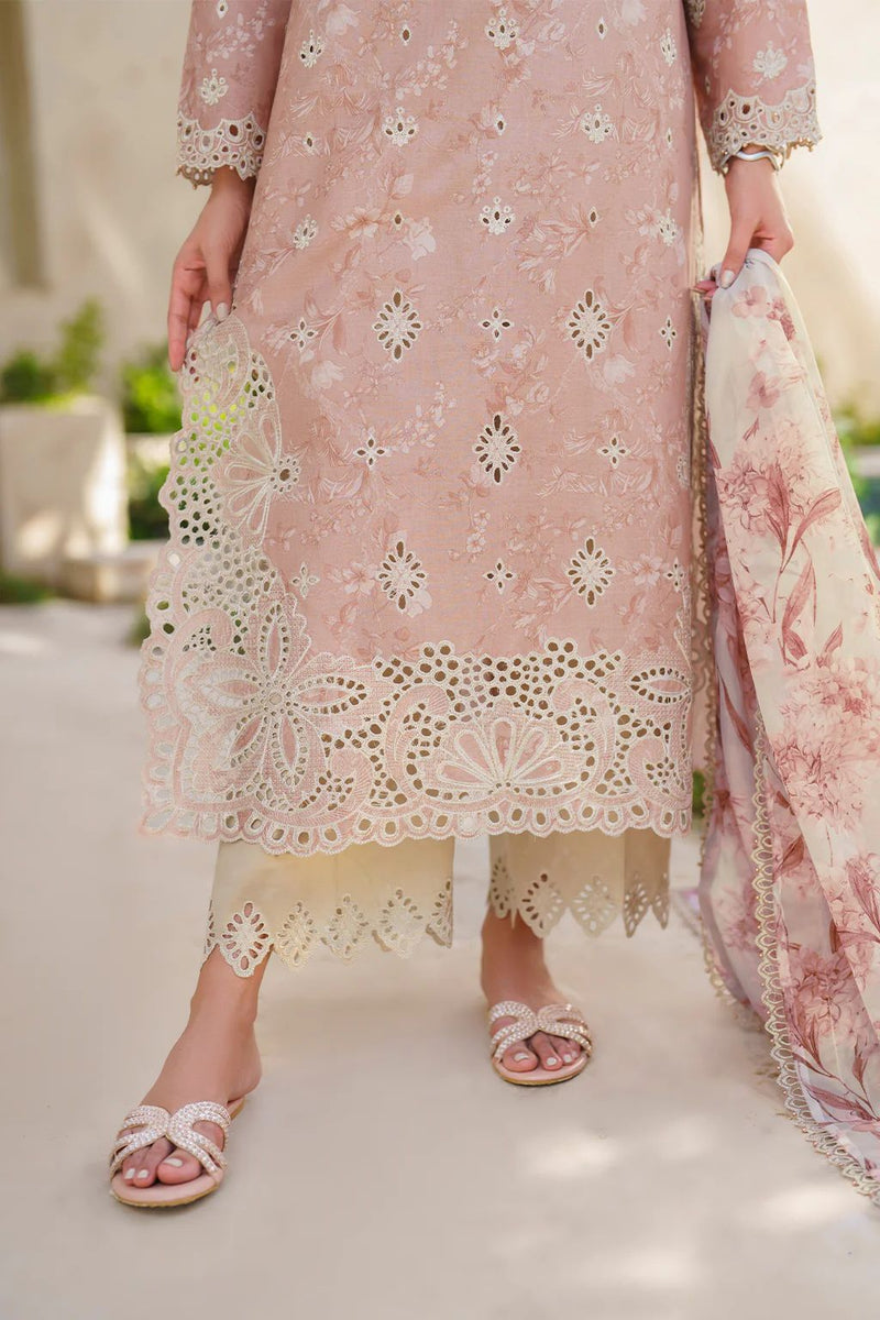 IZNIK FESTIVE LAWN SFL11