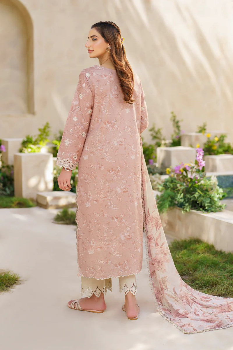 IZNIK FESTIVE LAWN SFL11
