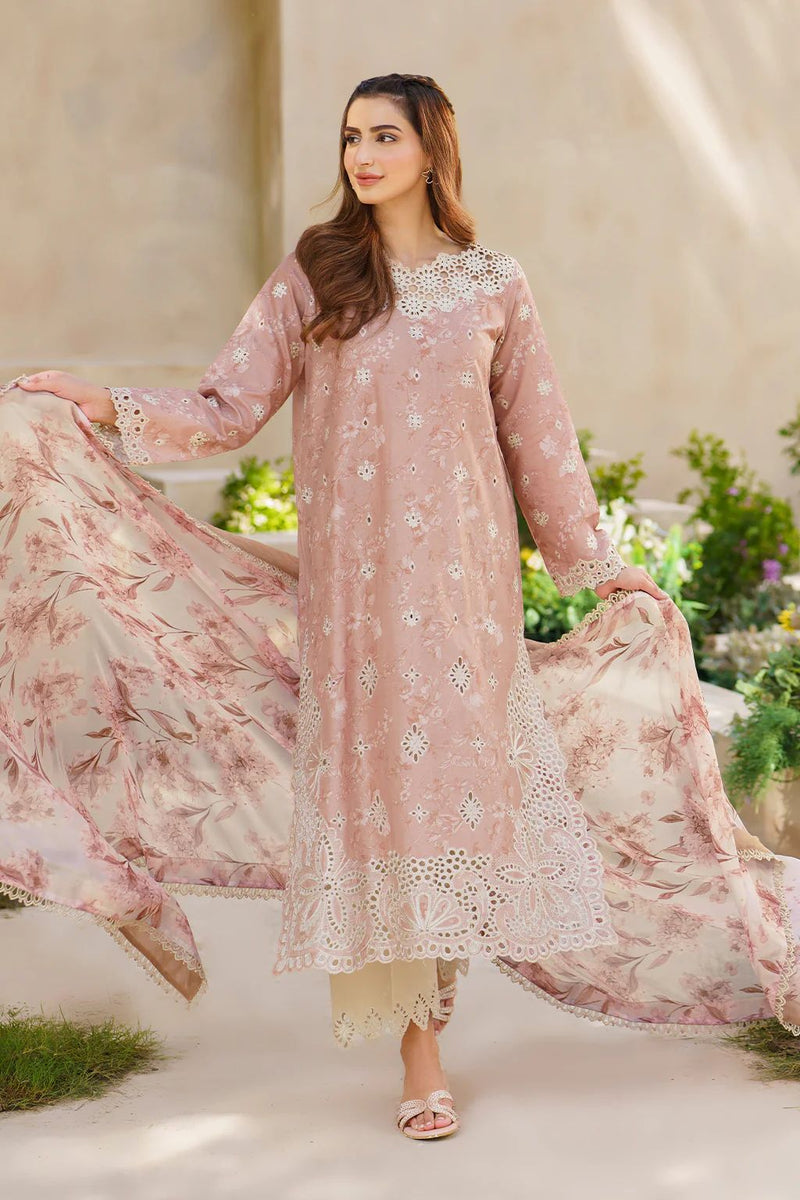 IZNIK FESTIVE LAWN SFL11