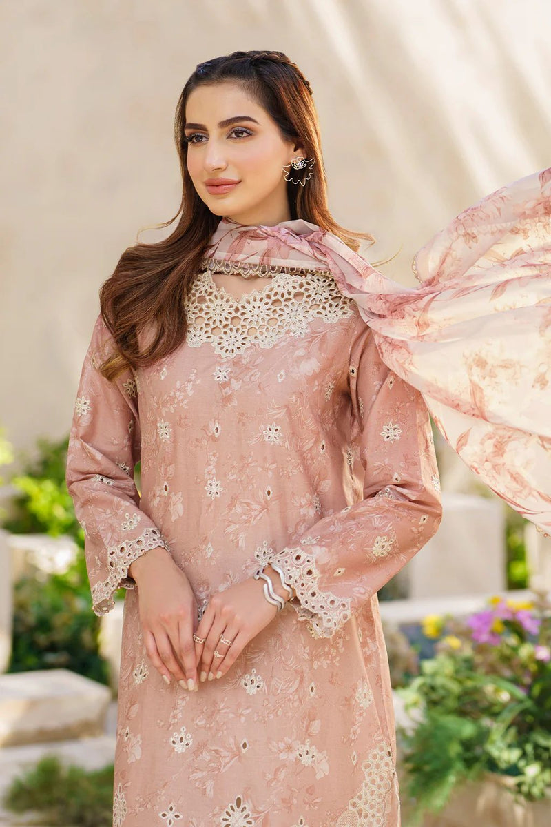IZNIK FESTIVE LAWN SFL11